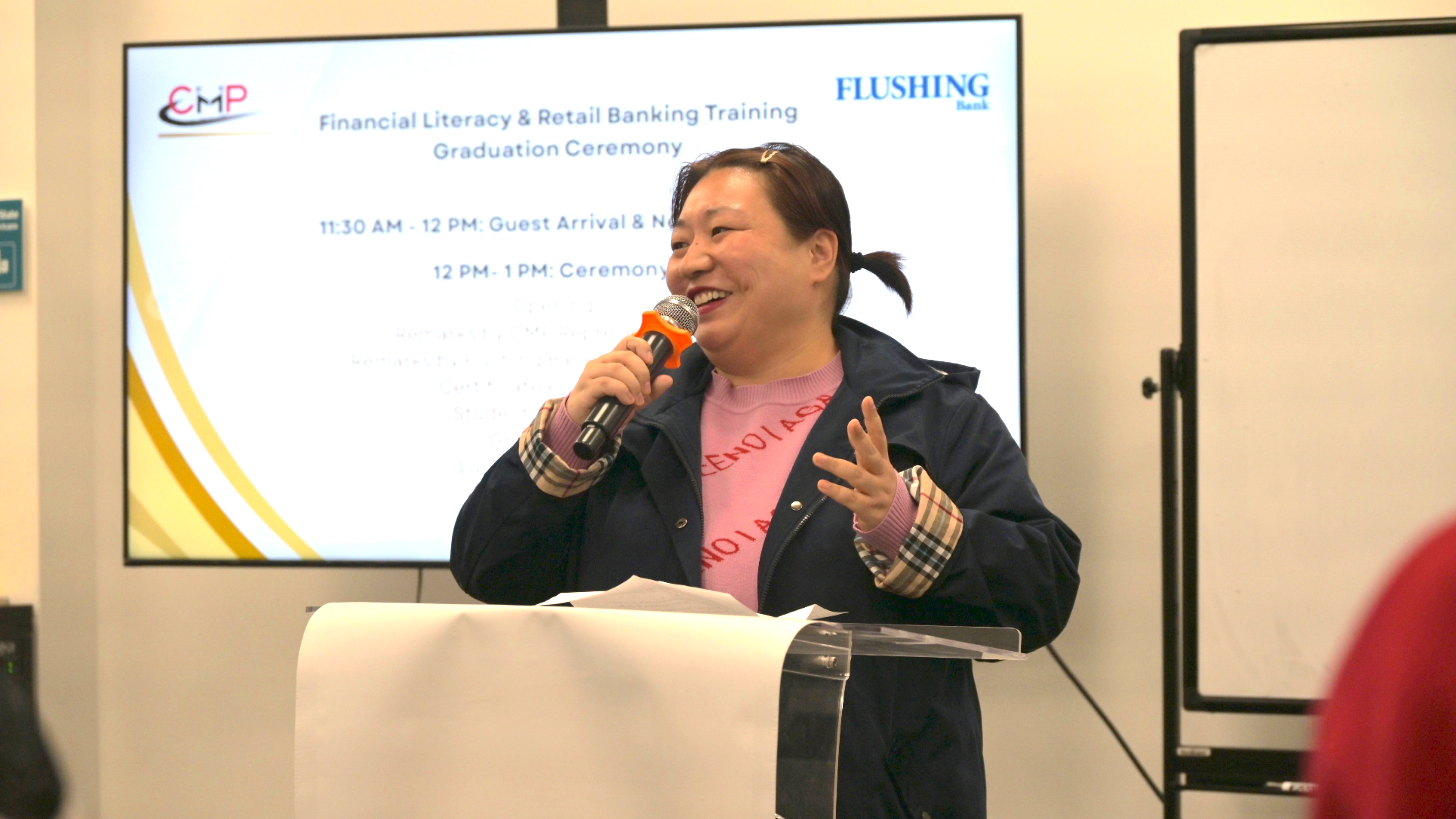 0321Banking Graduation_StudentSpeakerSummer(1).JPG