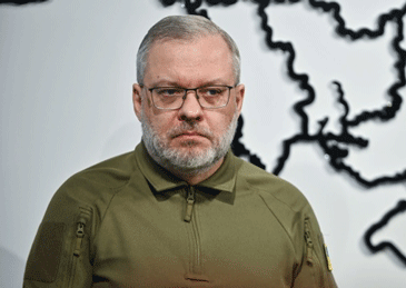 乌克兰前能源部长试图离境，被捕