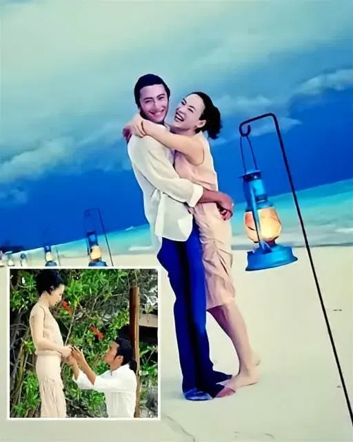 Coco爆料当年谢霆锋和张柏芝在菲律宾闪婚的过程。(互联网) Coco爆料当年谢霆锋和张柏芝在菲律宾闪婚的过程。(互联网)