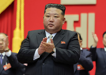 金正恩当选朝鲜劳动党总书记