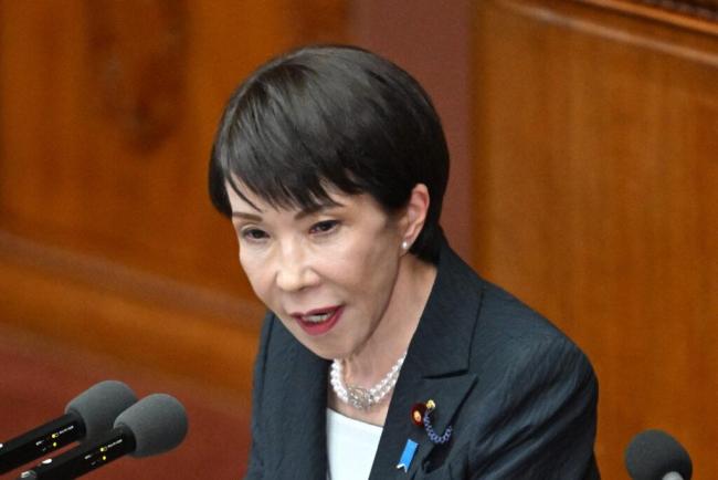 高市早苗反对女天皇 坚持男系继承规则