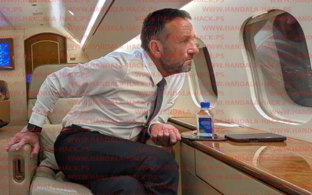 以军前总参谋长电子设备遭黑客入侵，大量机密信息曝光