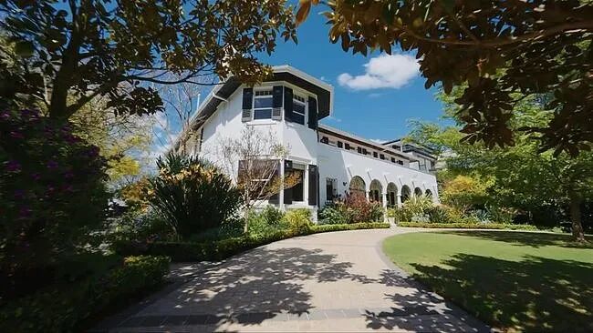 豪掷$5000万只为拆?华人天王夫妇买下墨尔本超级豪宅(组图) - 1